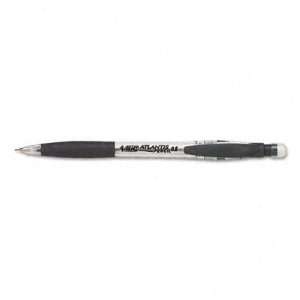  Atlantis Mechanical Pencil with 3 #2 Leads, 5MM, Black 