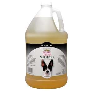  Natural Scents Dog Shampoo 1 Gallon WhiteGinger Pet 