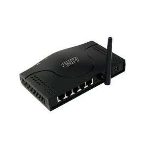  802.11g 54Mbps Wireless Router