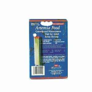 Artemia Brine Food .40oz (carded) (Catalog Category Aquarium / Freeze 
