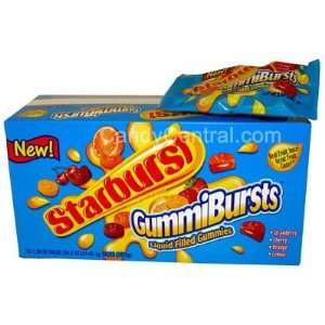 Starburst Gummiburst (24 Ct) Grocery & Gourmet Food