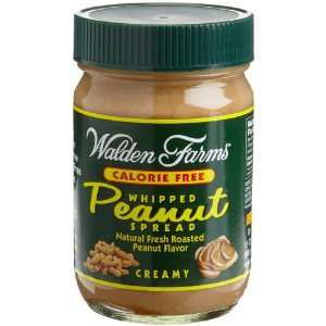 Whipped Peanut Spread, 12 oz (340 g)  Grocery & Gourmet 