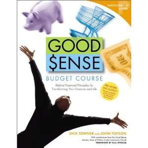  Good Sense Budget Course Participant Gui (9780310643937 