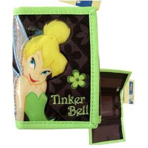  Tinker Bell Small Trifold Wallet Toys & Games