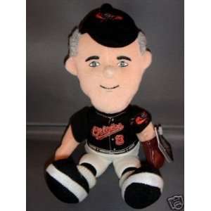   Ripken Jr. 1998 Highlight Starz 10 Beanie Doll #8 