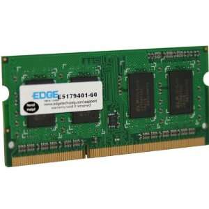  4GB PC310600 204 PIN DDR3 SODIMM Electronics