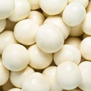 White Chocolate Malt Balls 10 LBS Grocery & Gourmet Food