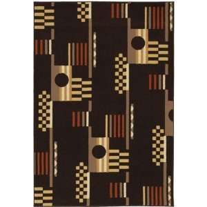  Rustica Rug 311x57 Brown