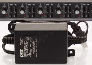 Rane SM 82 Mixer 8 Stereo Channel Line Rack Mount SM82  