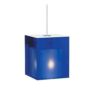  Tech Lighting 700CUBC Cobalt Cube Contemporary / Modern 1 