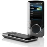 Coby MP707 4 GB Blue Flash Portable Media Player   Audio Player, Video 