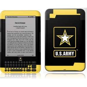  US Army skin for  Kindle 3  Players 