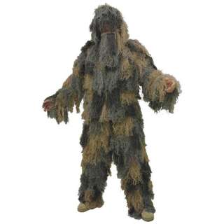 Sniper Ghillie Suit   Adult Sizes   Also Great For Halloween Costume 