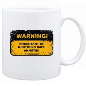   Of Northern Cape Annoyed  South Africa Mug City
