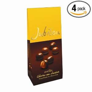 Imperial Milk Chocolate Covered Hazelnuts, 6.3 Ounce (Pack of 4 