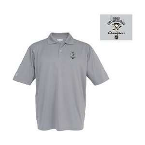 Pittsburgh Penguins 2009 Stanley Cup Champions Control Polo   Penguins 