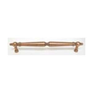  Asbury Back to Back Door Pull   Old English Copper