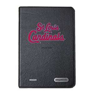  St Louis Cardinals on  Kindle Cover Second 