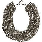 ABS Jewelry Abs Multi Row Torsade Necklace With Chanel Crystals After 