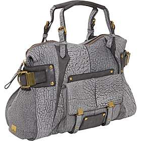 Kooba Barkley Belted Satchel   