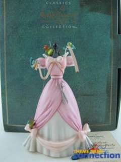 Disney WDCC LE 5000 A Lovely Dress For Cinderelly CINDERELLA DRESS 2 