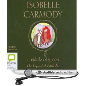  The Legend of Little Fur A Riddle of Green (Audible Audio 