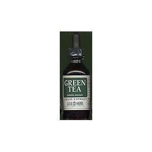    Gaia Herbs   Green Tea 1 oz   Extracts