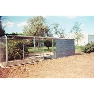  a Kennel Cover Kit 5 x 15 St/hy 5 truss