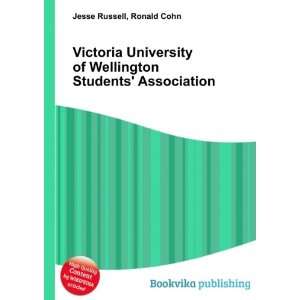  Victoria University of Wellington Students Association 