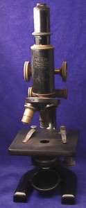 Vintage Spencer Buffalo USA Microscope Scientific instrument A lot of 