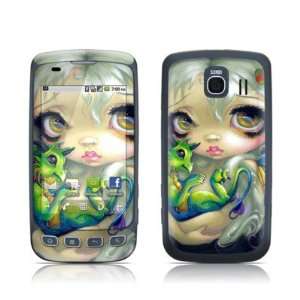  Dragonling Design Protective Skin Decal Sticker for LG 