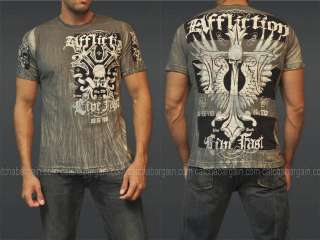Affliction Tee T Shirt Premium Collection T Shirts Best Designs ALL 