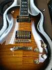 USED Gibson Les Paul Supreme Desertburst Gold Hardware Electric Guitar 