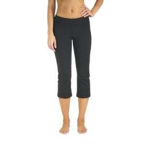  Fit Couture Bali Fitted Capri With Back Vent Sports 