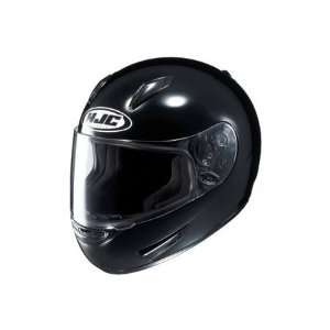  HJC CL 15 Solid Full Face Helmet X Large  Black 