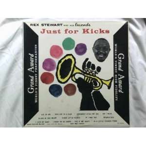  Just for Kicks   Vinyl LP Record Music