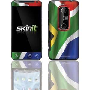  South Africa skin for HTC EVO 3D Electronics