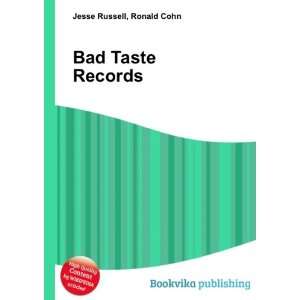  Bad Taste Records Ronald Cohn Jesse Russell Books