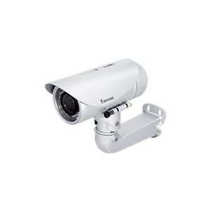   Optical Zoom 1600 x 1200 Surveillance Network Camera
