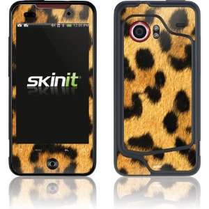    Skinit Leopard Vinyl Skin for HTC Droid Incredible Electronics