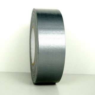 Roll   Silver 2 x 60yds INDUSTRIAL GRADE Duct Tape  