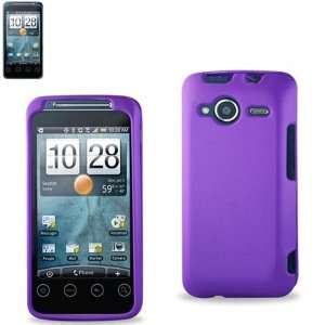   Protector Cover 10 HTC EVO SHIFT 4G PURPLE Cell Phones & Accessories
