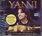Yanni [Live At The Acropolis] DVD NEW