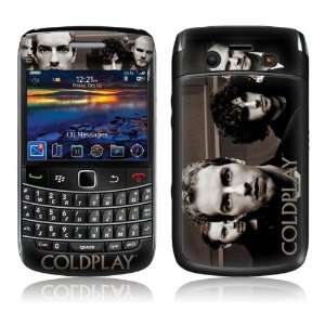  Music Skins MS CP10043 BlackBerry Bold  9700  Coldplay 