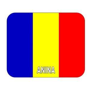 Romania, Anina Mouse Pad