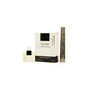  SUNG by Alfred Sung EDT .14 OZ MINI Health & Personal 