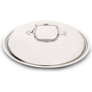 All Clad Stainless 12 1/2 Inch Dome Cover  Kitchen 