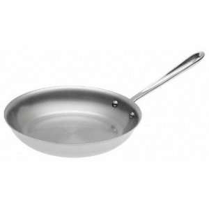  All Clad Stainless 10 Fry Pan