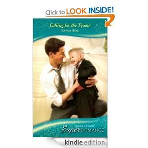 Falling for the Tycoon (Super Romance) Karina Bliss  