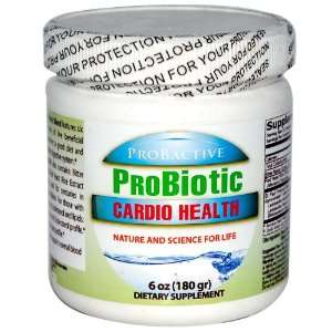  St. Paul Brands, ProBactive, Probiotic Cardio Health, 6 oz 